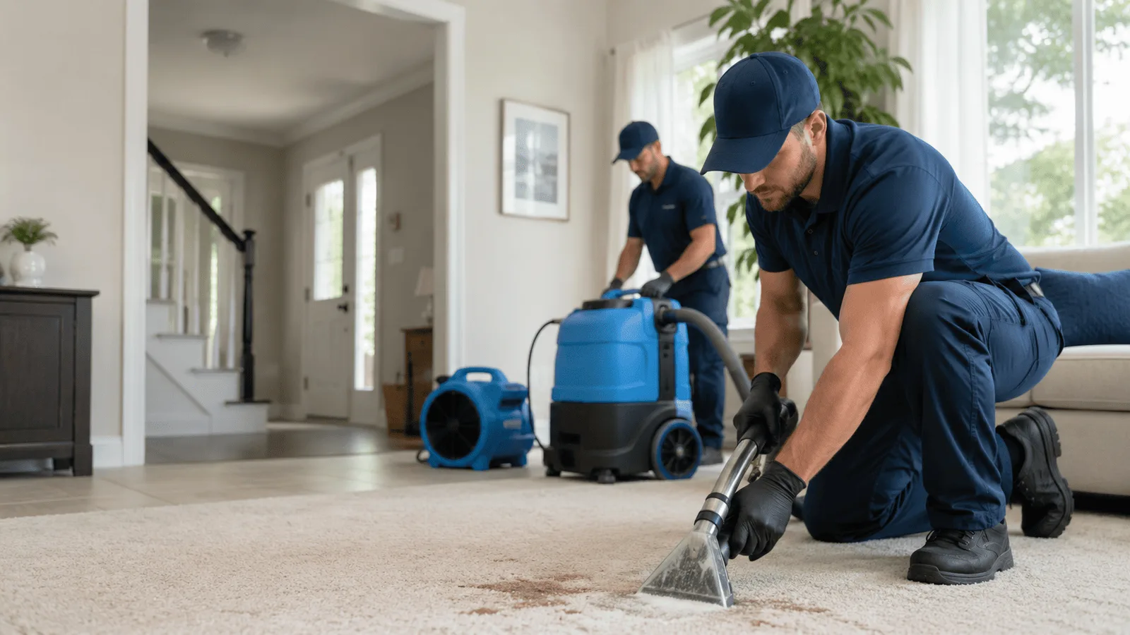 Pet Stain Carpet Cleaning in Hancock, WI near me